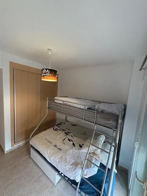 Casa Elsca Apartman Bahia de Casares 0*,