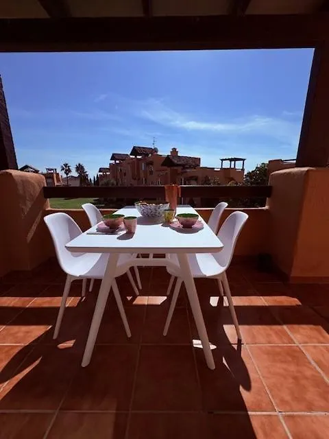 Apartmán Casa Elsca Bahia de Casares Španělsko