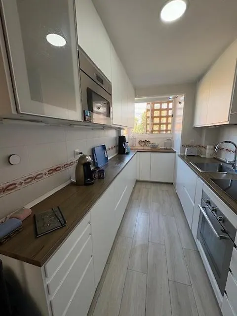 Casa Elsca Apartman Bahia de Casares