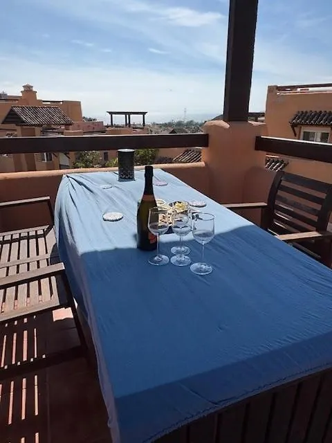 Apartmán Casa Elsca Bahia de Casares